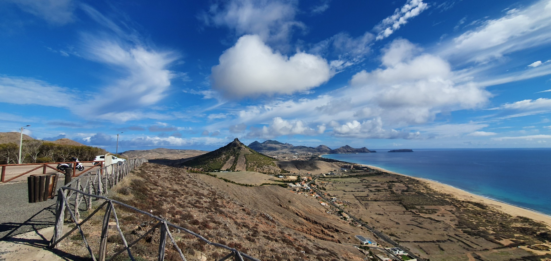 Porto Santo Strandurlaub pur